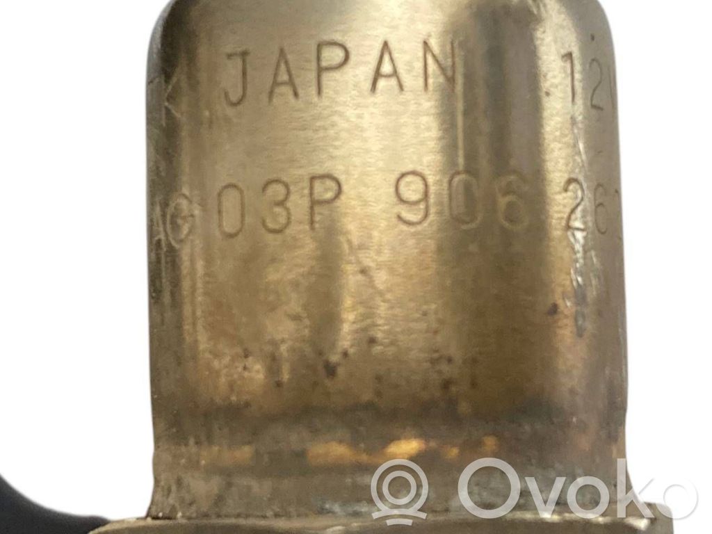 Catalyst, FAP/DPF particulate filter