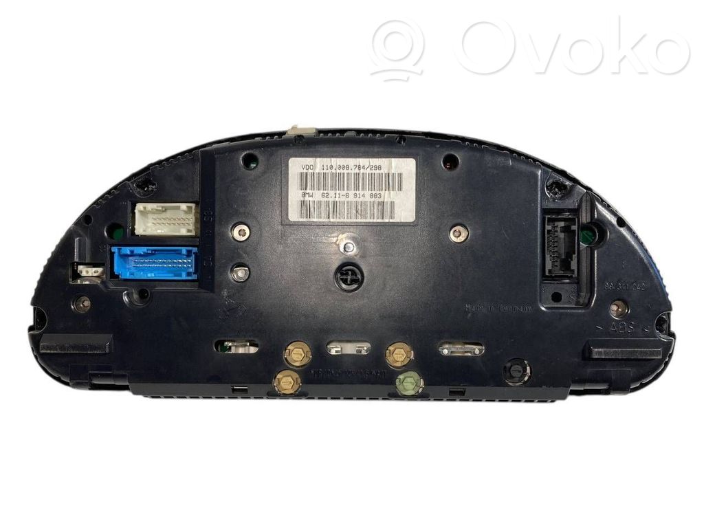 Spidometrs (instrumentu panelī)