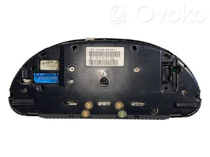 Spidometrs (instrumentu panelī)