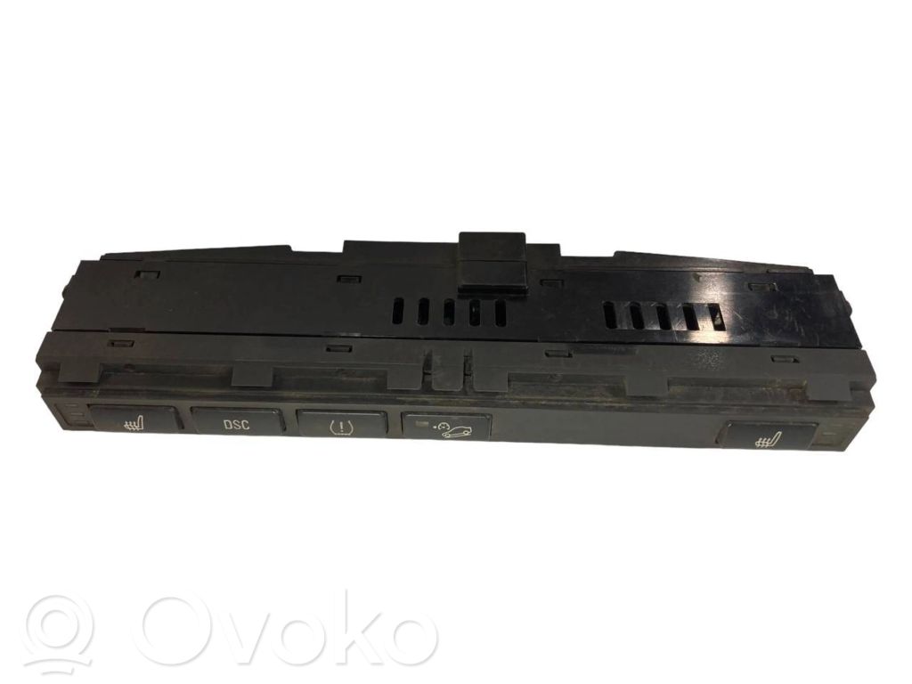 Sēdekļu apsildes slēdzis