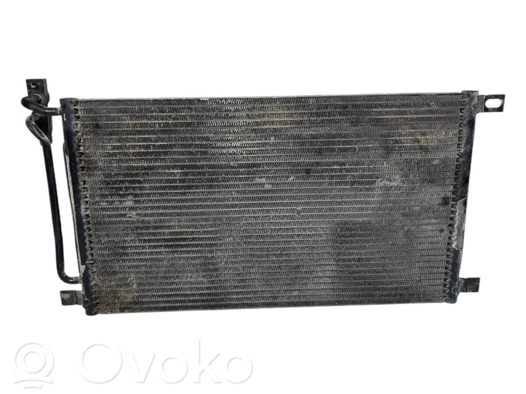 Gaisa kondicioniera dzeses radiators