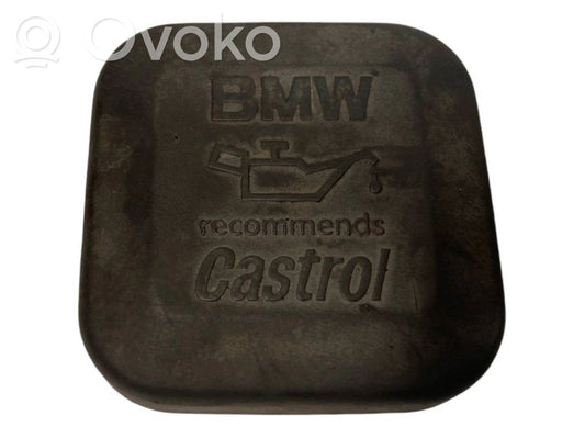 Oil filler cap