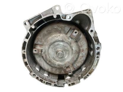 Automātiska pārnesumkārba