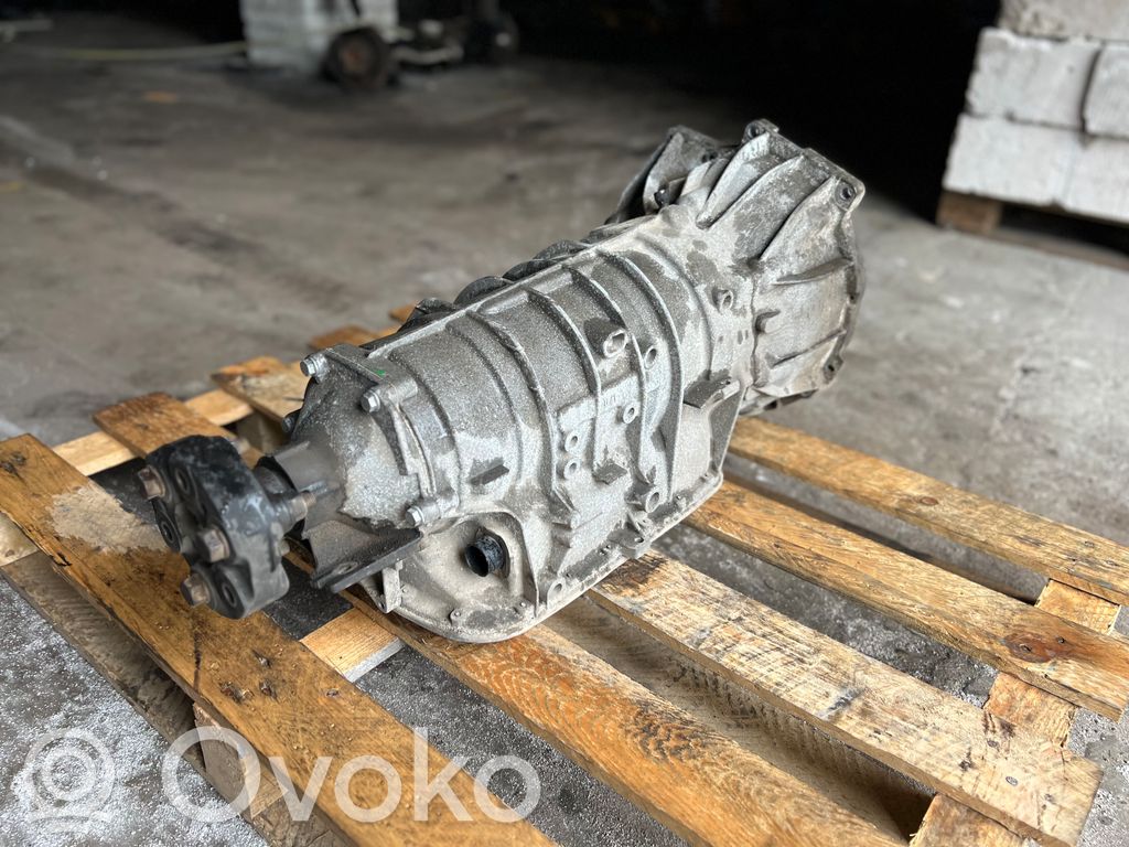 Автоматическая коробка передач