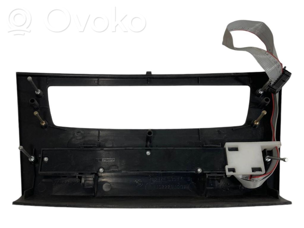 Выключатель подогрева сидений