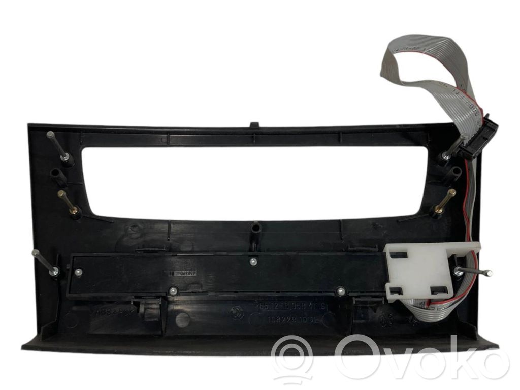 Sēdekļu apsildes slēdzis