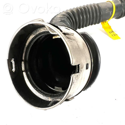 Interkūlera šļūtene (-es) / caurule (-es)