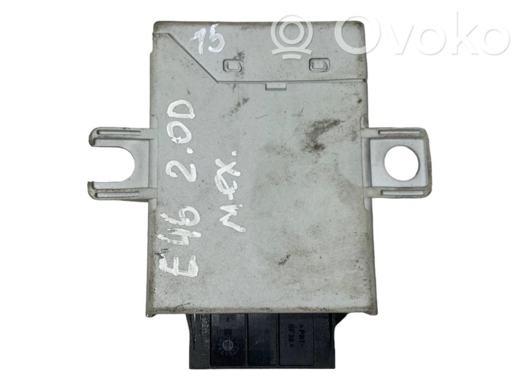 Блок управления иммобилайзером