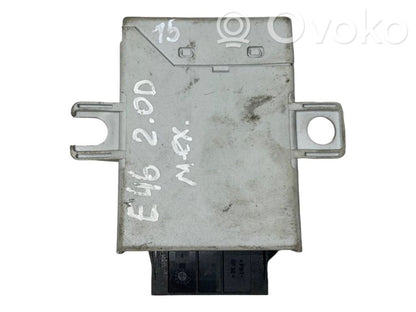 Блок управления иммобилайзером