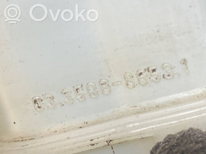 Bremžu vakuuma pastiprinātājs