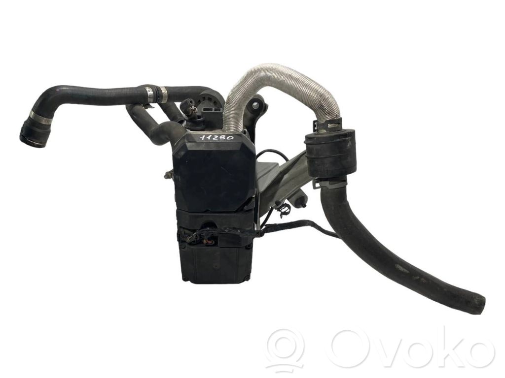 Autonomā apsilde ("Webasto")