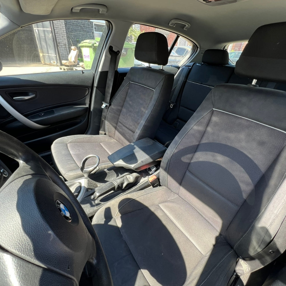 BMW 118d 2008 2.0d N47D20C – Rezerves daļas