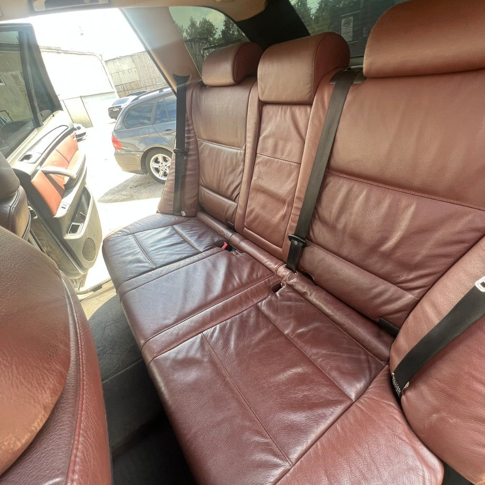BMW X5 E53 3.0d 2002 rezerves daļas