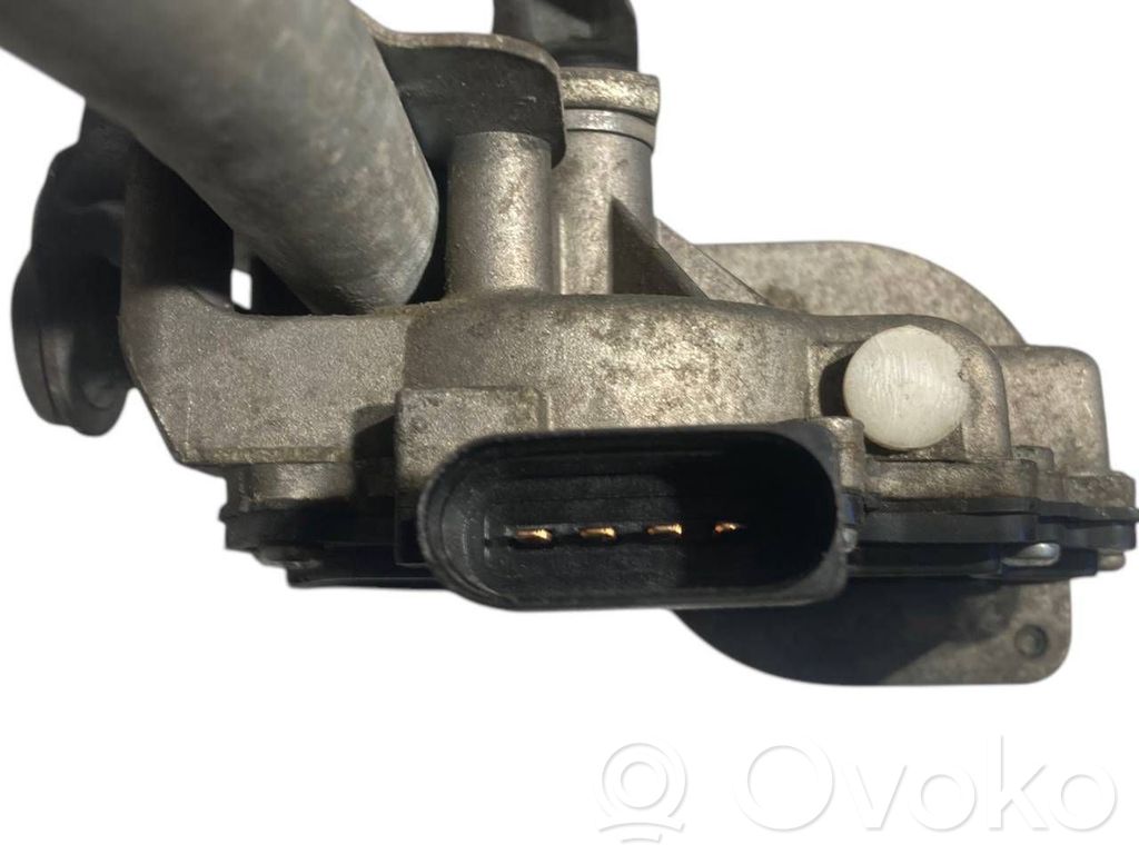 Stikla tīrītāja mehānisms komplekts