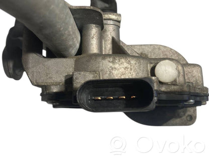 Stikla tīrītāja mehānisms komplekts