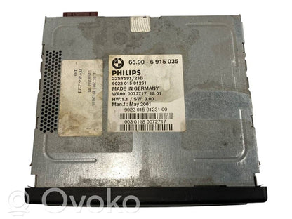 Navigācijas (GPS) sistēmas CD/DVD lasītājs