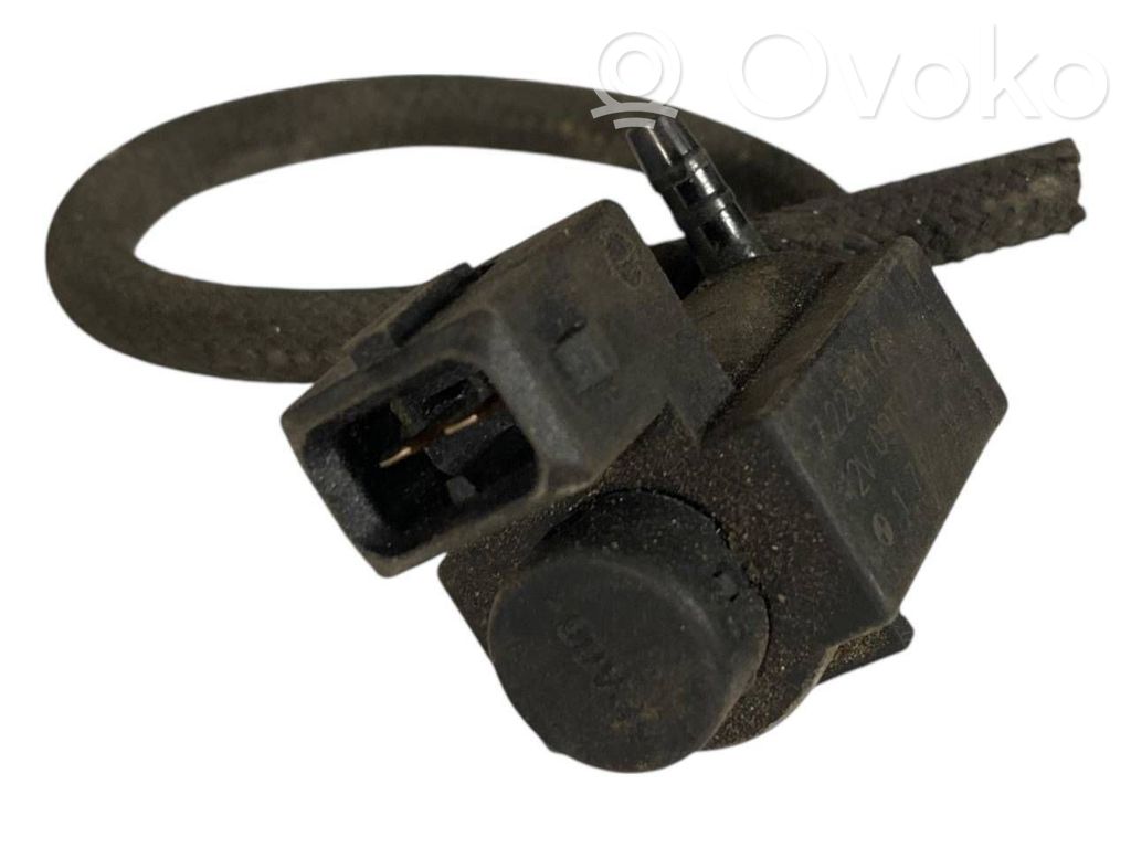 Solenoīda vārsts