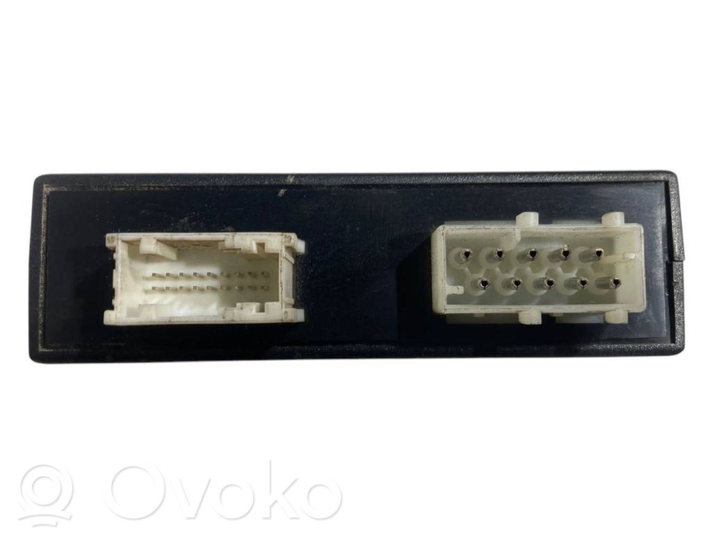 Piekares vadības bloks