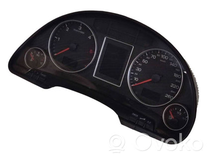 Spidometrs (instrumentu panelī)