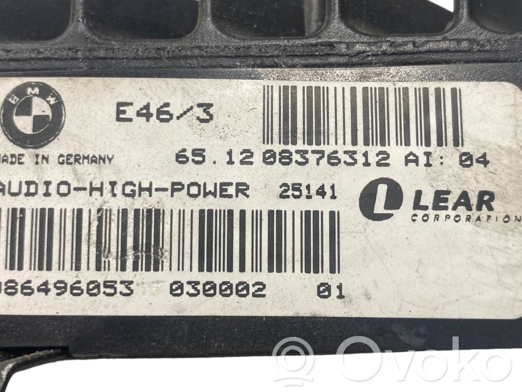 Блок управления двигателем