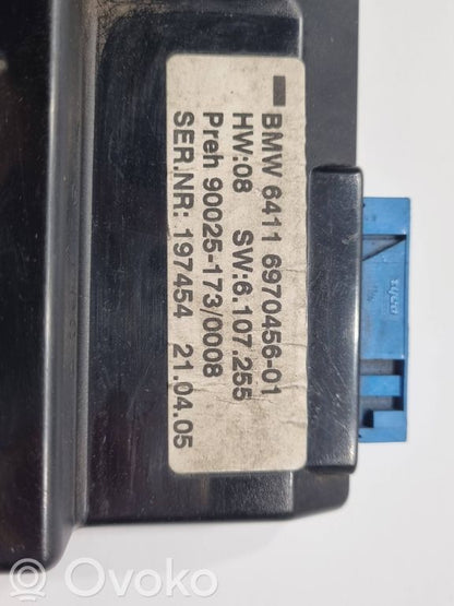 Блок управления кондиционером/климат-контролем/отоплением салона (в салоне)