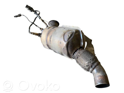 Katalizators, FAP/DPF cieto daļiņu filtrs