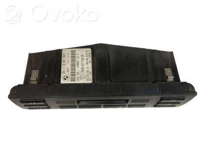 Блок управления кондиционером/климат-контролем/отоплением салона (в салоне)