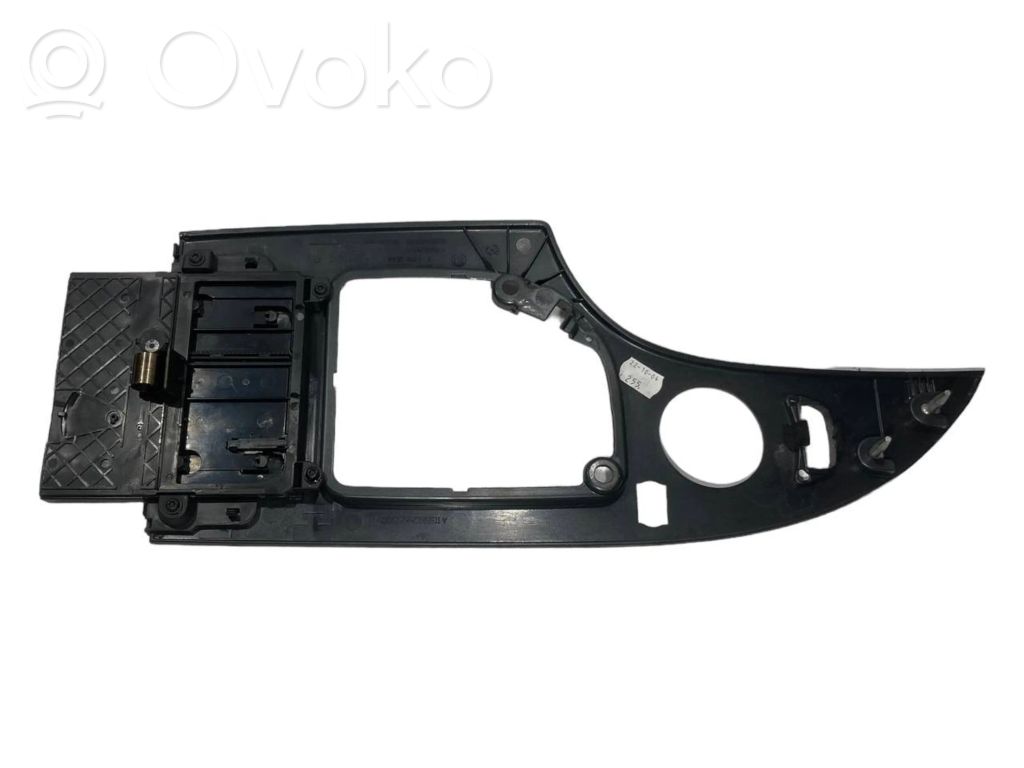 Gear shift lever decorative trim (plastic)