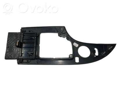Gear shift lever decorative trim (plastic)