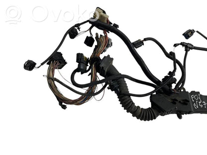 Engine wiring harness