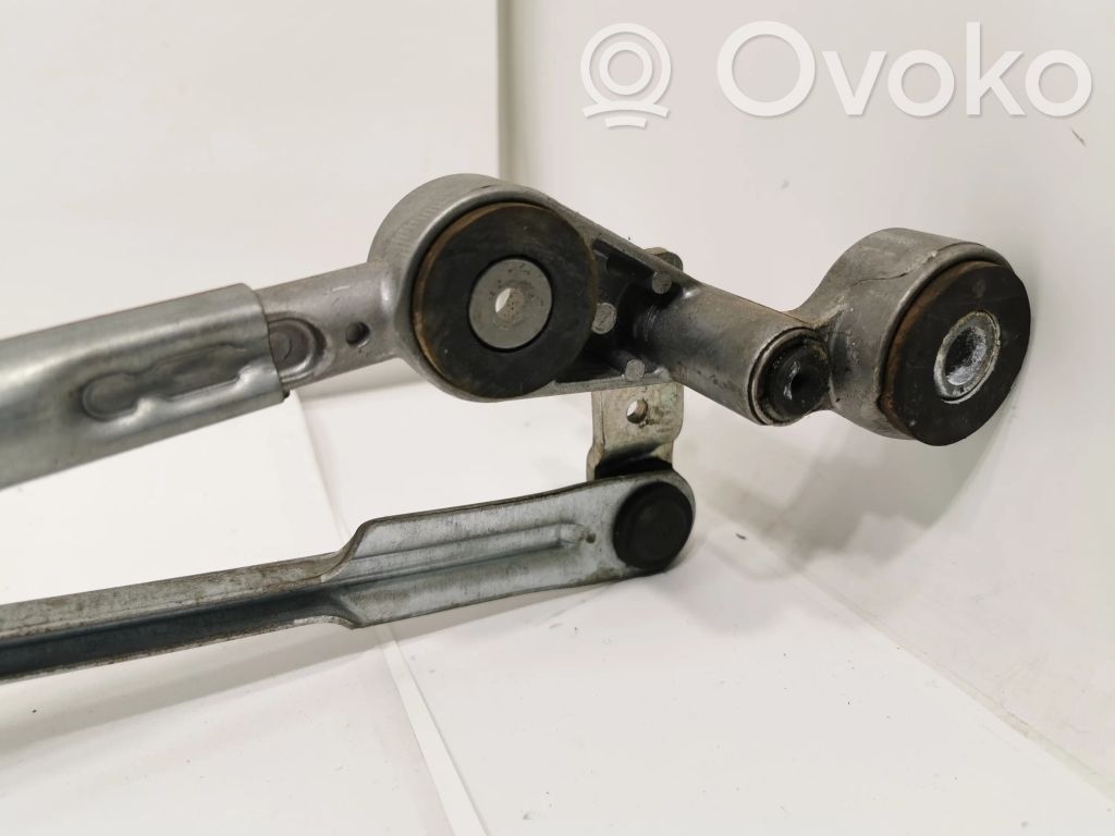 Stikla tīrītāja mehānisms komplekts