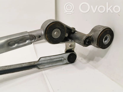 Stikla tīrītāja mehānisms komplekts