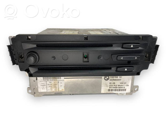 Radio / CD/DVD atskaņotājs / navigācija