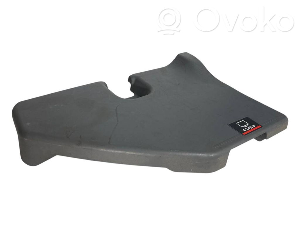 Другой тип декоративной отделки багажника