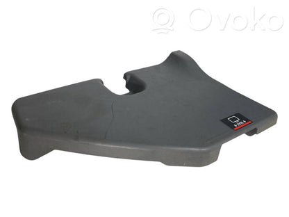 Другой тип декоративной отделки багажника