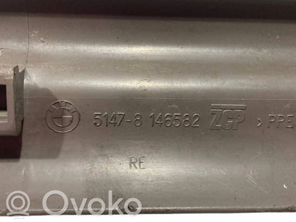 Priekšējā sliekšņa dekoratīvā apdare (iekšējā)