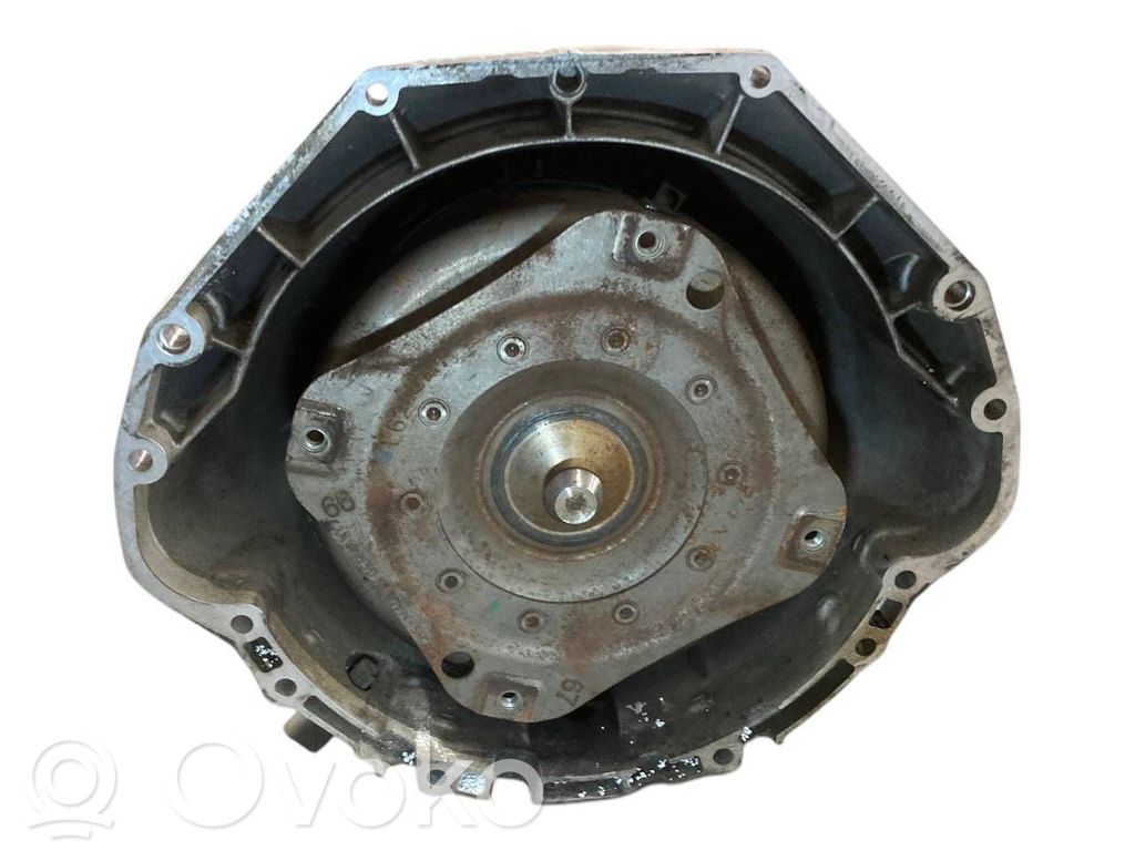 Automātiska pārnesumkārba