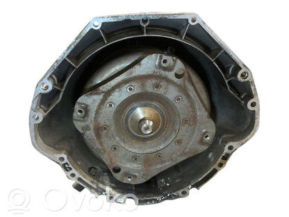 Automātiska pārnesumkārba