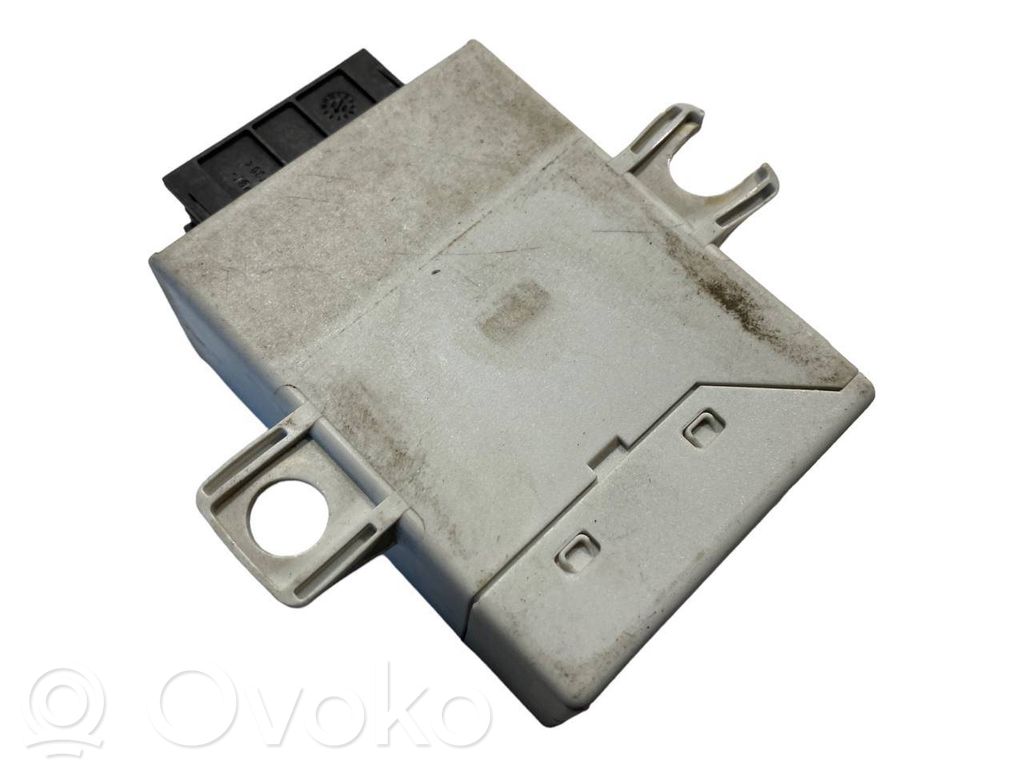 Блок управления иммобилайзером