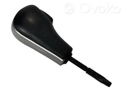 Gear shift lever decorative trim (leather, tip)