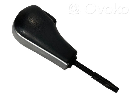 Gear shift lever decorative trim (leather, tip)