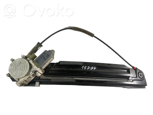 Elektriskā loga pacelšanas mehānisma komplekts