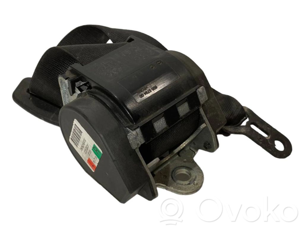 Aizmugurējā drošības josta