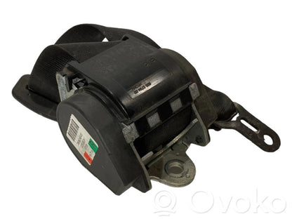 Aizmugurējā drošības josta