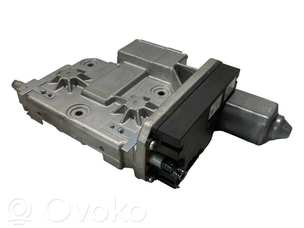 Rokas bremzes motoriņš