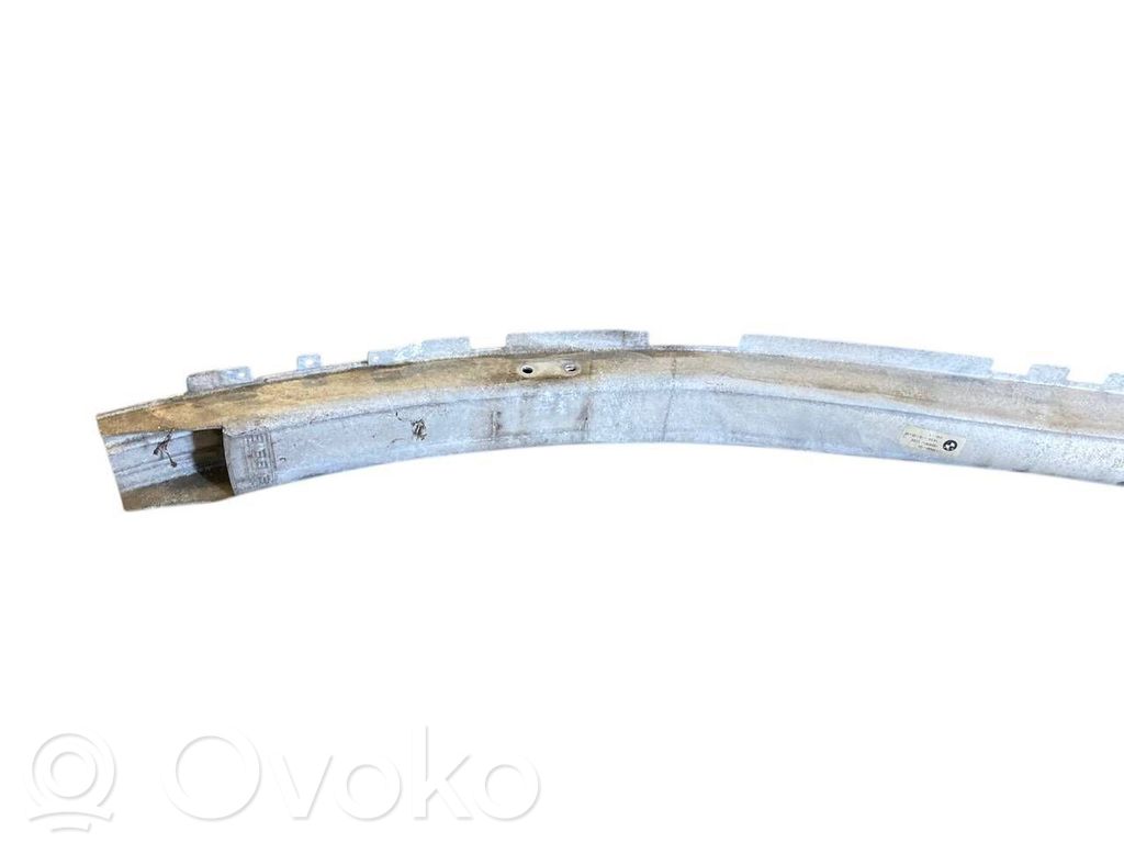 Front bumper beam/beam