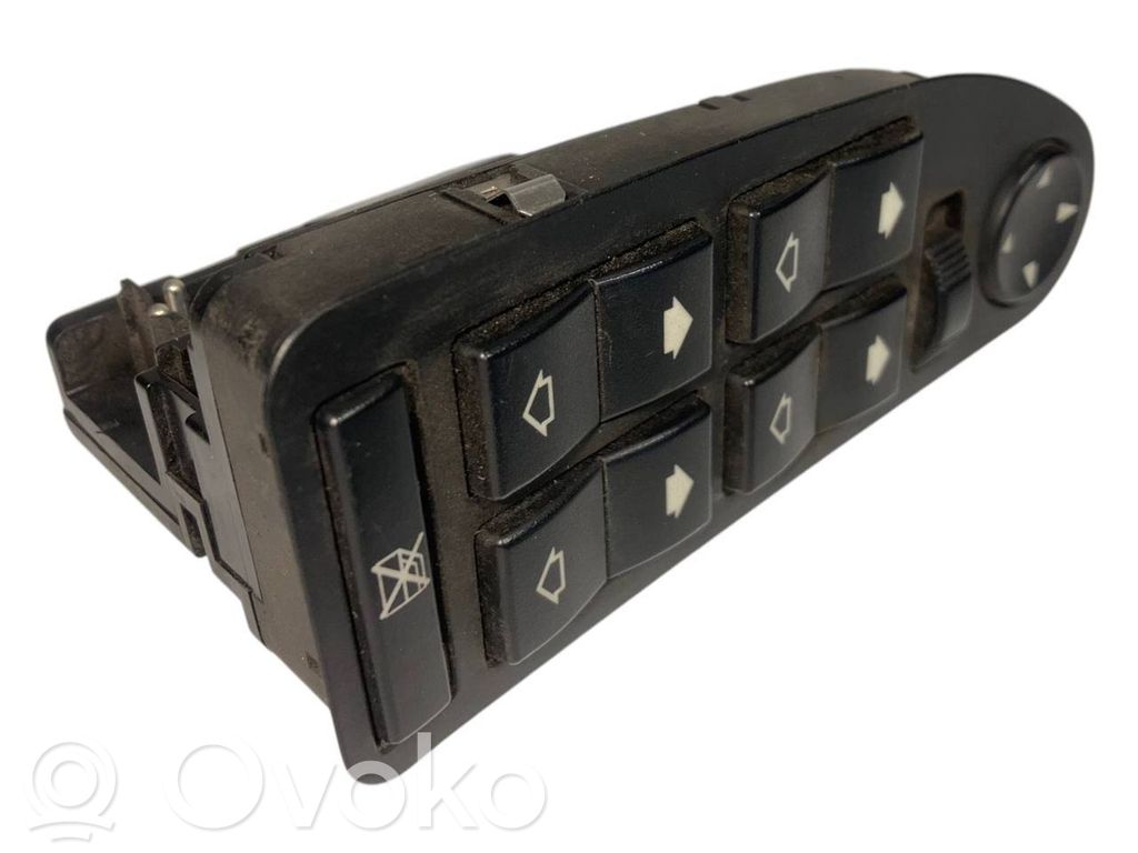 Power window switch