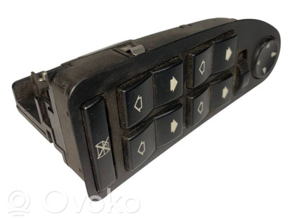 Power window switch
