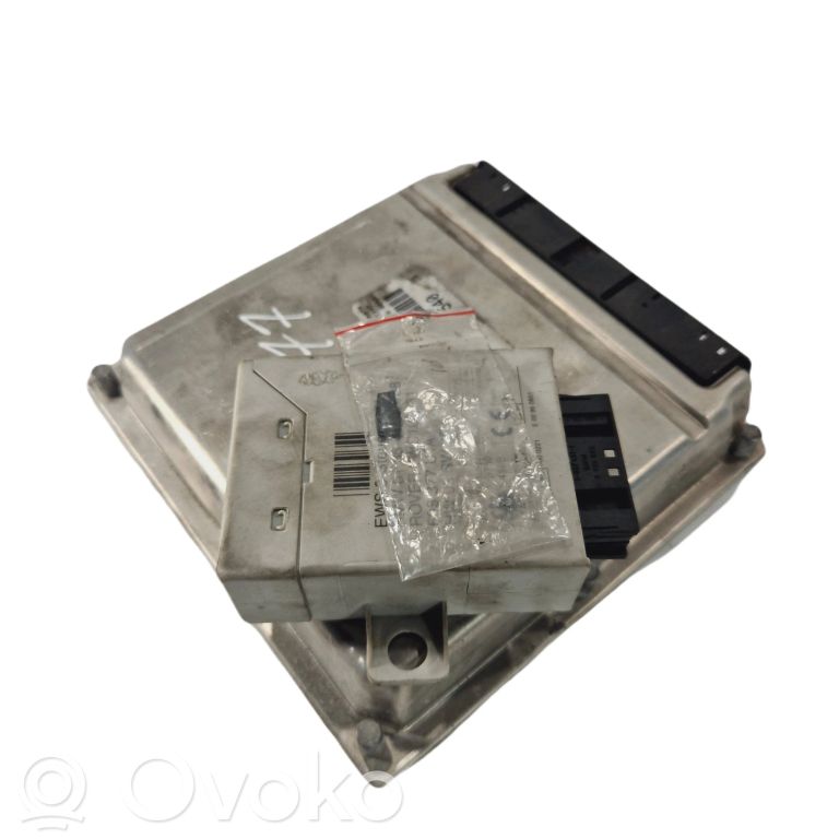 Aizdedzes ECU komplekts