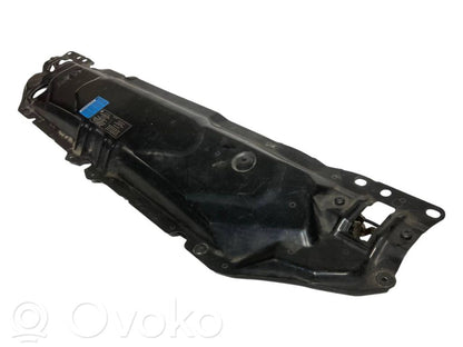 Upper part of the radiator panel (television)